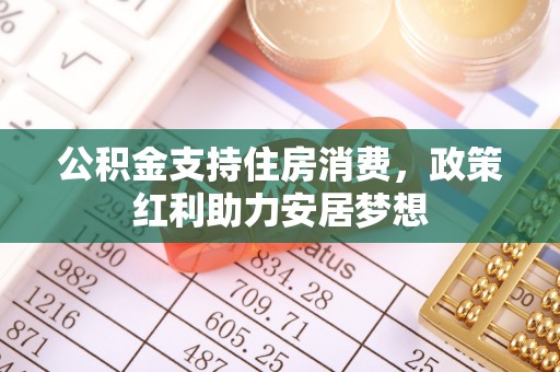 云和公积金支持住房消费，政策红利助力安居梦想