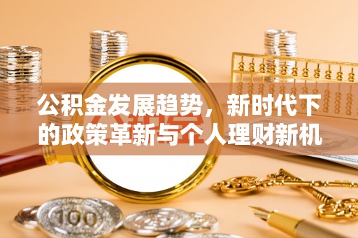 云和公积金发展趋势，新时代下的政策革新与个人理财新机遇