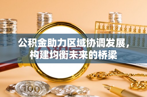 云和公积金助力区域协调发展，构建均衡未来的桥梁