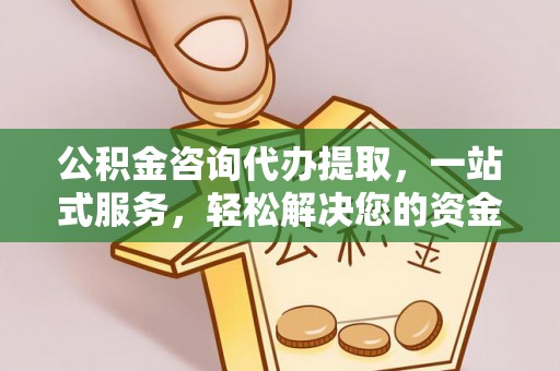 云和公积金咨询代办提取，一站式服务，轻松解决您的资金需求