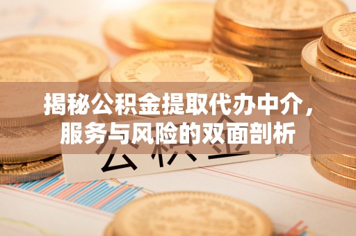 云和揭秘公积金提取代办中介，服务与风险的双面剖析