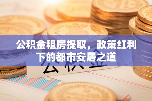 云和公积金租房提取，政策红利下的都市安居之道