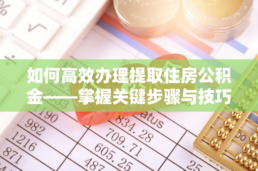 云和如何高效办理提取住房公积金——掌握关键步骤与技巧