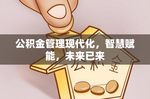 云和公积金管理现代化，智慧赋能，未来已来